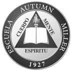 Logo de la Escuela Autumn Miller en la Ciudad de Alajuela, Costa Rica