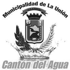 Logo Escudo de la Municipalidad de La Unión, Tres Rios, Cartago, Costa Rica