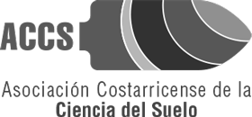 Logo de la Asociación Costarricense de la Ciencia del Suelo de Costa Rica