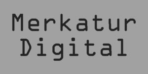 Lo go de Merkatura Digital empresa de mercadeo digital, posicionamiento y SEO