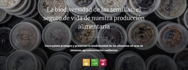 Biodiversidad de semillas
