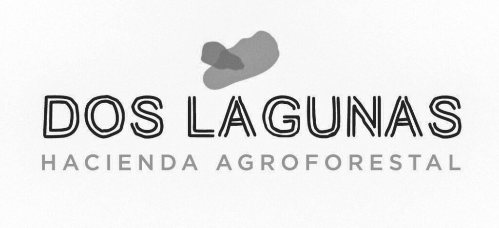Logo de finca agroforestal Dos Lagunas