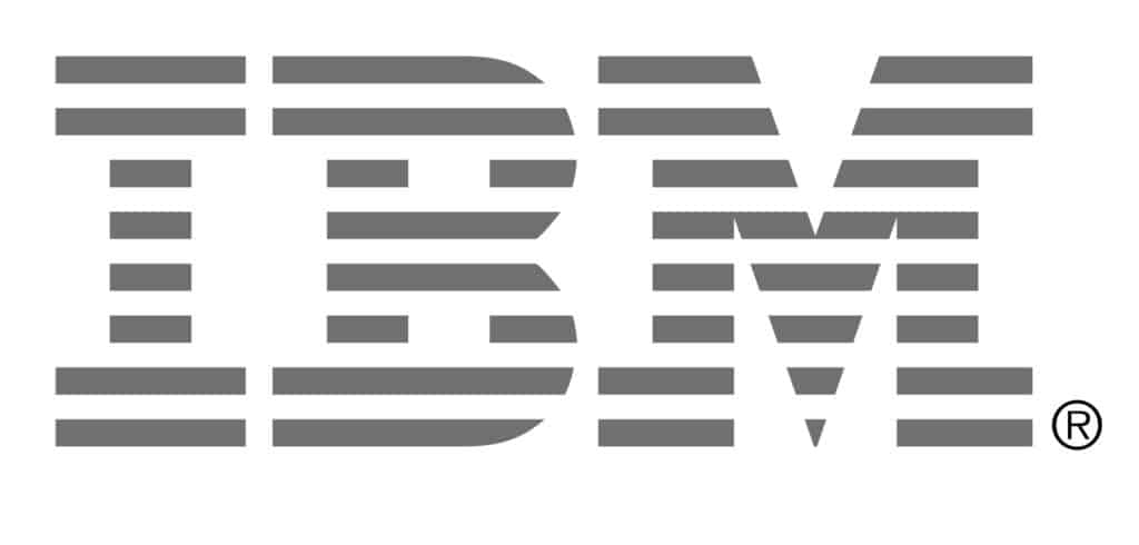 Logo de IBM